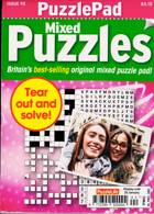 Puzzlelife Ppad Puzzles Magazine Issue NO 92