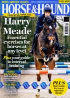 Horse And Hound Magazine Issue 11/01/2024