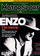 Motor Sport Magazine Issue FEB 24