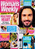 Womans Weekly Magazine Issue 02/01/2024