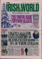 Irish World Magazine Issue 20/12/2023