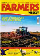 Farmers Weekly Magazine Issue 29/12/2023