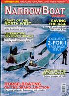 Narrowboat Magazine Issue WIN 23 24
