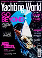 Yachting World Magazine Issue FEB 24