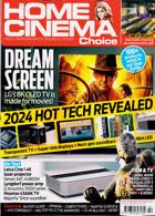 Home Cinema Choice Magazine Issue FEB 24