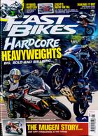 Fast Bikes Magazine Issue JAN 24