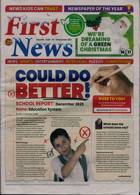First News Magazine Issue NO 913