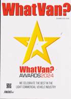 What Van Magazine Issue DEC 23