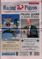 Racing Pigeon Magazine Issue 15/12/2023