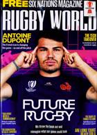 Rugby World Magazine Issue FEB 24