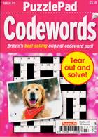Puzzlelife Ppad Codewords Magazine Issue NO 93