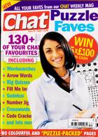 Chat Puzzle Faves Magazine Issue NO 52