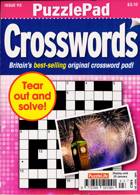 Puzzlelife Ppad Crossword Magazine Issue NO 93