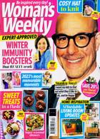 Womans Weekly Magazine Issue 26/12/2023