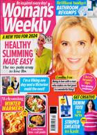 Womans Weekly Magazine Issue 09/01/2024