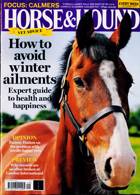 Horse And Hound Magazine Issue 07/12/2023