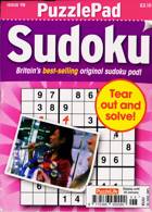 Puzzlelife Ppad Sudoku Magazine Issue NO 98