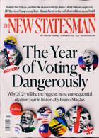 New Statesman Magazine Issue 12/01/2024