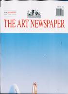Art Newspaper Magazine Issue DEC 23