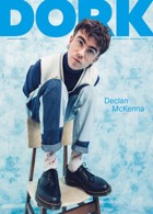 Dork  Magazine Issue Declan McKenna 