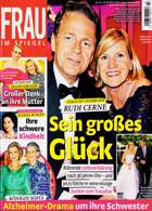 Frau Im Spiegel Weekly Magazine Issue 43