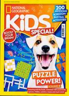 National Geographic Kids Spl Magazine Issue N8 PUZZLES