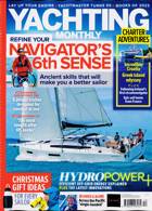 Yachting Monthly Magazine Issue DEC 23