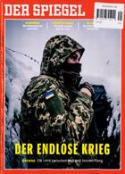 Der Spiegel Magazine Issue NO 49