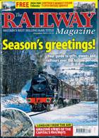 Railway Magazine Issue DEC 23