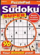 Puzzlelife Sudoku Super Magazine Issue NO 30