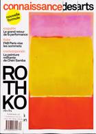 Connaissance Des Art Magazine Issue NO 830