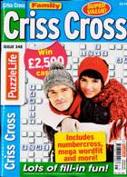 Family Criss Cross Magazine Issue NO 348