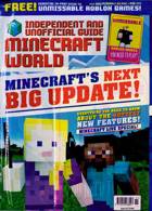 Minecraft World Magazine Issue NO 111