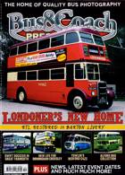 Bus And Coach Preservation Magazine Issue DEC 23