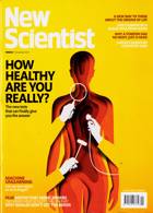 New Scientist Magazine Issue 04/11/2023