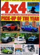 Overlander 4 X 4  Magazine Issue DEC 23