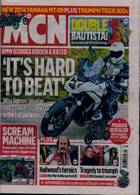 Motorcycle News Magazine Issue 01/11/2023