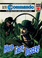 Commando Action Adventure Magazine Issue NO 5705
