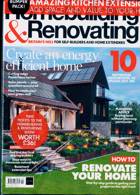 Homebuilding & Renovating Magazine Issue FEB 24