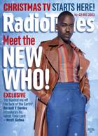 Radio Times England Magazine Issue 16/12/2023