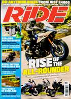 Ride Magazine Issue JAN 24