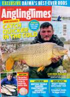 Angling Times Magazine Issue 05/12/2023