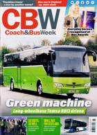 Coach And Bus Week Magazine Issue NO 1605