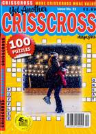 Yet Another Criss Cross Mag Magazine Issue NO 33