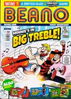 Beano Magazine Issue 09/12/2023