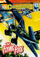 Commando Home Of Heroes Magazine Issue NO 5703