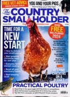Country Smallholding Magazine Issue JAN 24