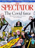 Spectator Magazine Issue 04/11/2023