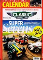 Classic & Sportscar Magazine Issue JAN 24