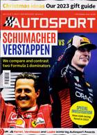 Autosport Magazine Issue 07/12/2023